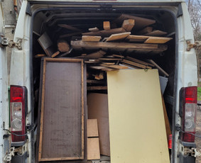 Aplinka, sodas - Visų Rūšių Šiukšlių Išvežimas griovimo darbai - 3