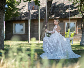 Profesionali vestuvių fotografė, visoje Lietuvoje. / Daiva Vaitkienė / Darbų pavyzdys ID 492705
