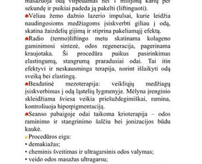 Kosmetologės paslaugos (veido procedūros) - Kosmetologės - 3 Kosmetologės - Kosmetologės paslaugos (veido procedūros) - 3