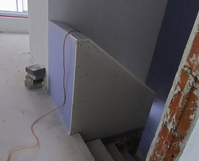 Gipso kartono montavimas / Msapdaila / Darbų pavyzdys ID 2740505