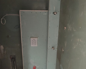 Gipso kartono montavimas / Msapdaila / Darbų pavyzdys ID 2740513