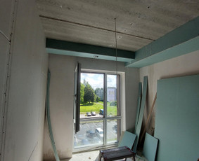 Gipso kartono montavimas / Msapdaila / Darbų pavyzdys ID 2740535