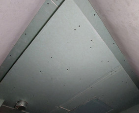 Gipso kartono montavimas / Msapdaila / Darbų pavyzdys ID 2740539