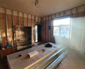 Gipso kartono montavimas / Msapdaila / Darbų pavyzdys ID 2740549