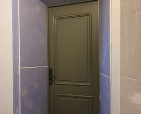 Gipso kartono montavimas / Msapdaila / Darbų pavyzdys ID 2740585