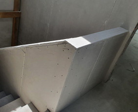 Gipso kartono montavimas / Msapdaila / Darbų pavyzdys ID 2740595