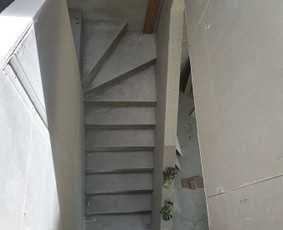 Gipso kartono montavimas / Msapdaila / Darbų pavyzdys ID 2740597