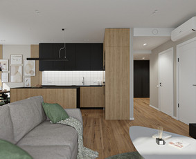 Interjero Dizainas / 3d Vizualizacijos / Brėžiniai / Vaizu Studio / Darbų pavyzdys ID 2742337