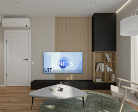 Interjero Dizainas / 3d Vizualizacijos / Brėžiniai / Vaizu Studio / Darbų pavyzdys ID 2742339