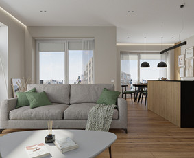 Interjero Dizainas / 3d Vizualizacijos / Brėžiniai / Vaizu Studio / Darbų pavyzdys ID 2742341