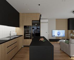 Interjero Dizainas / 3d Vizualizacijos / Brėžiniai / Vaizu Studio / Darbų pavyzdys ID 2742343