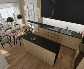 Interjero Dizainas / 3d Vizualizacijos / Brėžiniai / Vaizu Studio / Darbų pavyzdys ID 2742345