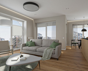 Interjero Dizainas / 3d Vizualizacijos / Brėžiniai / Vaizu Studio / Darbų pavyzdys ID 2742347