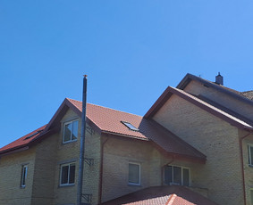 Stogdengys Naujastatyba Senų renovacija,remontas,lankstiniai / MB ,, Andjusta Statyba " / Darbų pavyzdys ID 2742415