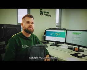 Video verslui: idėjos vystymas, filmavimas, montažas / ZAK MEDIA WORKS / Darbų pavyzdys ID 2742491