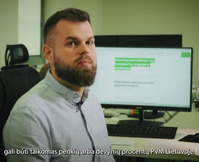 Video verslui: idėjos vystymas, filmavimas, montažas / ZAK MEDIA WORKS / Darbų pavyzdys ID 2742497