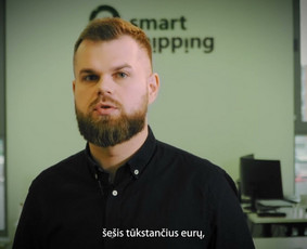 Video verslui: idėjos vystymas, filmavimas, montažas / ZAK MEDIA WORKS / Darbų pavyzdys ID 2742501