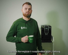 Video verslui: idėjos vystymas, filmavimas, montažas / ZAK MEDIA WORKS / Darbų pavyzdys ID 2742503