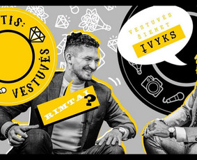 Video verslui: idėjos vystymas, filmavimas, montažas / ZAK MEDIA WORKS / Darbų pavyzdys ID 2742543
