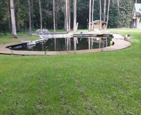 Akmens darbai.lauko laiptai.akmenų klojimas / Akmens Asai / Darbų pavyzdys ID 493379