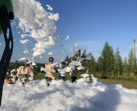 Putų patrankos nuoma - Putų šou, putų mašinos nuoma - 2 Putų šou, putų mašinos nuoma - Putų patrankos nuoma - 2