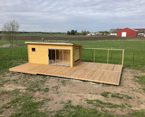 Terasos, Stoginės, Sandėliukai / Rapolas Frolovas / Darbų pavyzdys ID 2742687