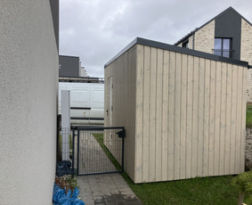 Terasos, Stoginės, Sandėliukai / Rapolas Frolovas / Darbų pavyzdys ID 2742701