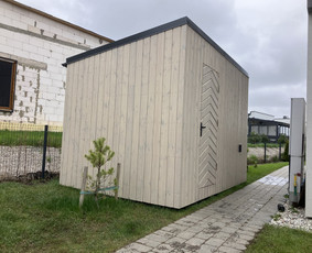 Terasos, Stoginės, Sandėliukai / Rapolas Frolovas / Darbų pavyzdys ID 2742703
