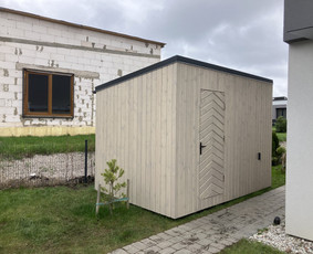 Terasos, Stoginės, Sandėliukai / Rapolas Frolovas / Darbų pavyzdys ID 2742705
