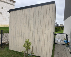 Terasos, Stoginės, Sandėliukai / Rapolas Frolovas / Darbų pavyzdys ID 2742707