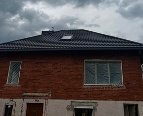 Stogų dengimas, ventiliuojami fasadai / MB AndrEmas / Darbų pavyzdys ID 2742773