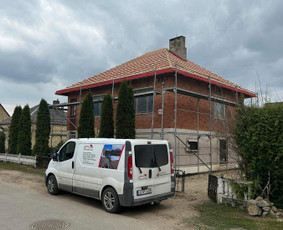 Stogų dengimas, ventiliuojami fasadai / MB AndrEmas / Darbų pavyzdys ID 2742775