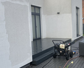 Trinkelių, fasadų, stogų plovimas aukštu slėgiu / Slėgio Švara / Darbų pavyzdys ID 2742829