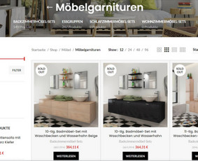Svetainių/parduotuvių kūrimas. Seo. Google Ads. Marketingas. / Tiksaviems, UAB / Darbų pavyzdys ID 2744479