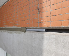 Aukštalipių paslaugos. Įvairūs darbai aukštyje. - Blokinių namų siūlių hermetizavimas - 3 Blokinių namų siūlių hermetizavimas - Aukštalipių paslaugos. Įvairūs darbai aukštyje. - 3