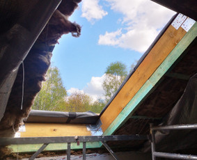 Stogų remontas , rekonstrukciją dengimas įrengimas / Dmitrijus / Darbų pavyzdys ID 2745803