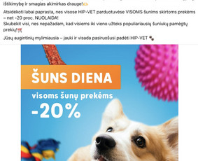 Pranešimai žiniasklaidai, komunikacija, Linkedin tekstai / Eglė Labukaitė / Darbų pavyzdys ID 2746777
