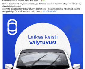 Pranešimai žiniasklaidai, komunikacija, Linkedin tekstai / Eglė Labukaitė / Darbų pavyzdys ID 2746785