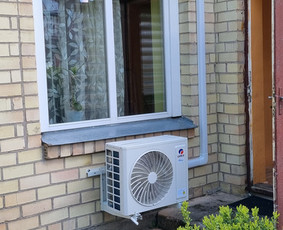 Kondicionieriai, šilumos siurbliai, saulės elektrinės / MB INFRONEX / Darbų pavyzdys ID 2746863