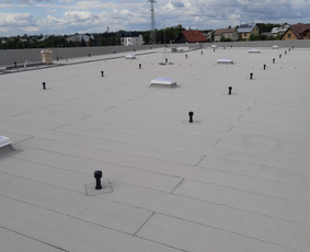 Plokščių stogų dengimas, renovacijos darbai visoje Lietuvoje - Stogų dengimas bitumine danga - 2 Stogų dengimas bitumine danga - Plokščių stogų dengimas, renovacijos darbai visoje Lietuvoje - 2