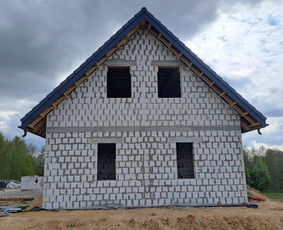 Stogdengys Naujastatyba Senų renovacija,remontas,lankstiniai / MB ,, Andjusta Statyba " / Darbų pavyzdys ID 2747253
