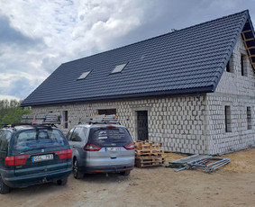 Stogdengys Naujastatyba Senų renovacija,remontas,lankstiniai / MB ,, Andjusta Statyba " / Darbų pavyzdys ID 2747255