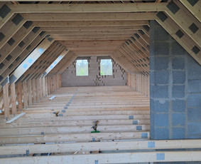 Stogdengys Naujastatyba Senų renovacija,remontas,lankstiniai / MB ,, Andjusta Statyba " / Darbų pavyzdys ID 2747263