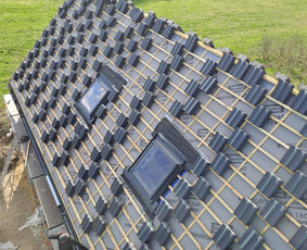 Stogdengys Naujastatyba Senų renovacija,remontas,lankstiniai / MB ,, Andjusta Statyba " / Darbų pavyzdys ID 2747265