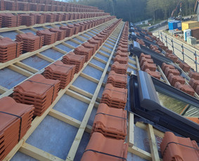 Stogdengys Naujastatyba Senų renovacija,remontas,lankstiniai / MB ,, Andjusta Statyba " / Darbų pavyzdys ID 2747267
