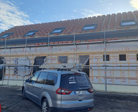 Stogdengys Naujastatyba Senų renovacija,remontas,lankstiniai / MB ,, Andjusta Statyba " / Darbų pavyzdys ID 2747269