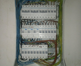Smulkūs elektros darbai, gedimai, šviestuvai / Septynios erdvės / Darbų pavyzdys ID 2747279