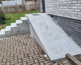 Reikia betoninių laiptų ? / Rolandas / Darbų pavyzdys ID 2747351