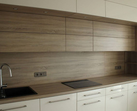 Virtuvės baldų gamyba - Baldų gamyba - 2