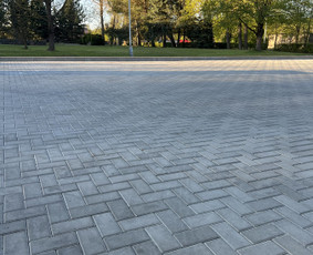 Klojame trinkeles / Aplinkos tvarkymas / Darbų pavyzdys ID 2747755